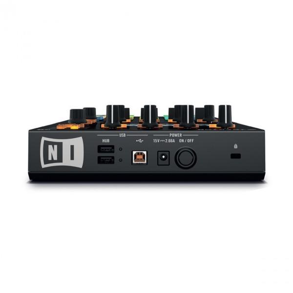NI Traktor Kontrol D2 - NI Traktor Kontrol D2