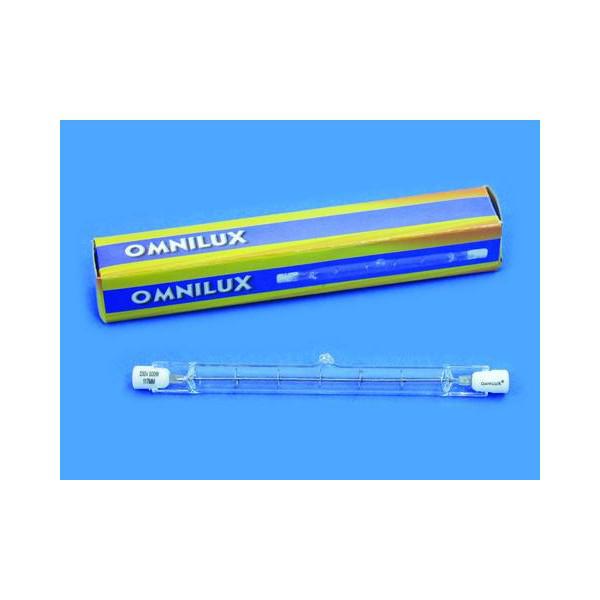 OMNILUX 230V/800W R7s 117mm pole burner - OMNILUX 230V/800W R7s 117mm pole burner