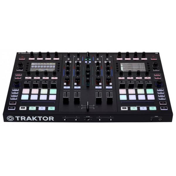 NI Traktor Kontrol S8 - NI Traktor Kontrol S8