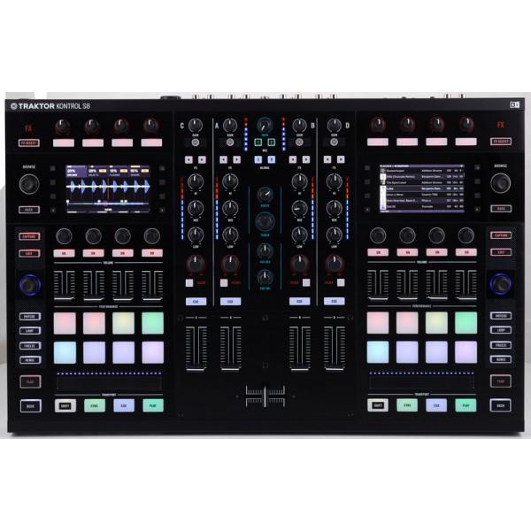 NI Traktor Kontrol S8 - NI Traktor Kontrol S8