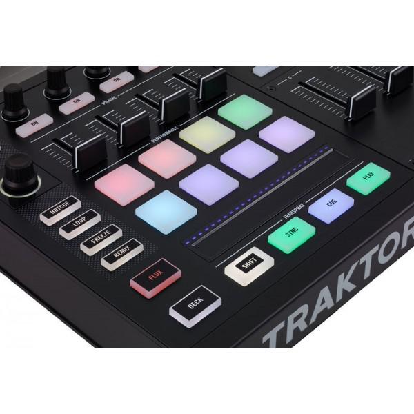NI Traktor Kontrol S8 - NI Traktor Kontrol S8