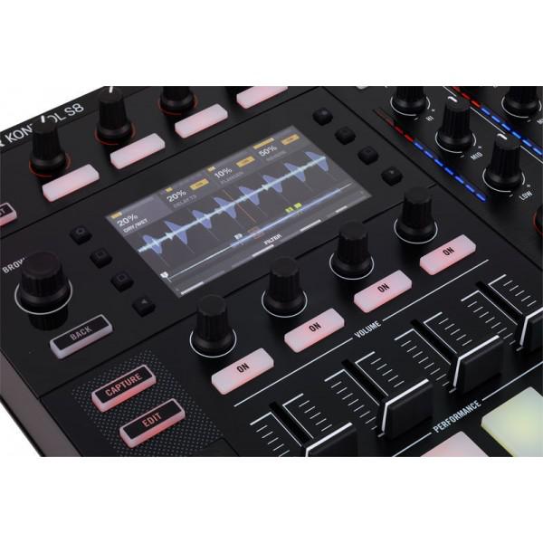 NI Traktor Kontrol S8 - NI Traktor Kontrol S8
