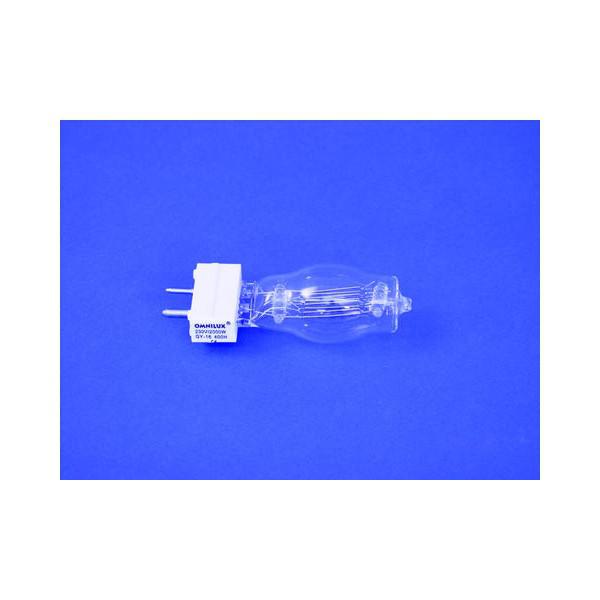 Lampa OMNILUX 230V/2000W GY-16 400h 3200K - Lampa OMNILUX 230V/2000W GY-16 400h 3200K