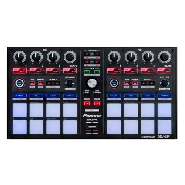 Pioneer DDJ SP-1 - Pioneer DDJ SP-1