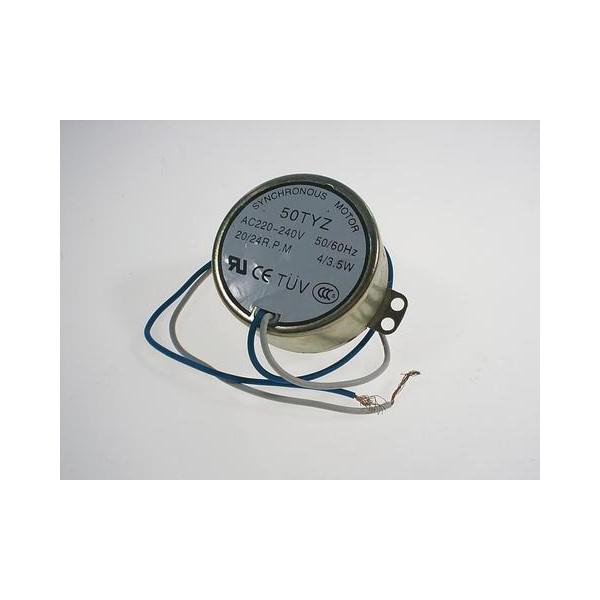Motor 240V/24rpm pentru Masina de Bule - Motor 240V/24rpm pentru Masina de Bule