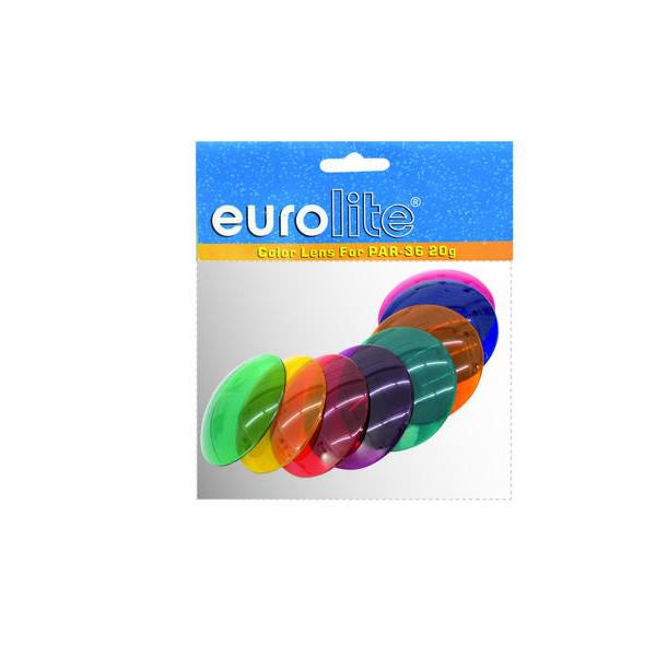 Set Filtre Colorate PAR-36 - Set Filtre Colorate PAR-36