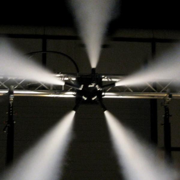 Masina MAGICFX┬« CO2 DOMINATOR - Masina MAGICFX┬« CO2 DOMINATOR