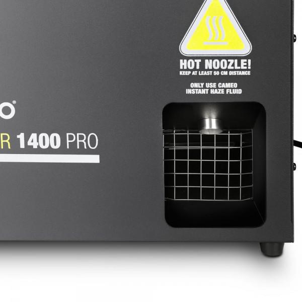 Cameo Instant Hazer 1400 Pro - Cameo Instant Hazer 1400 Pro