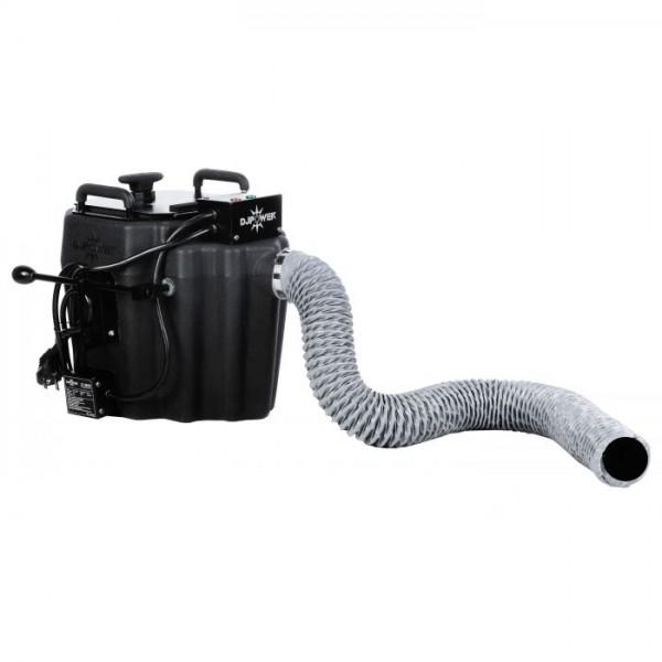 Masina gheata carbonica profesionala DjPower X-1 MINI - Masina gheata carbonica profesionala DjPower X-1 MINI