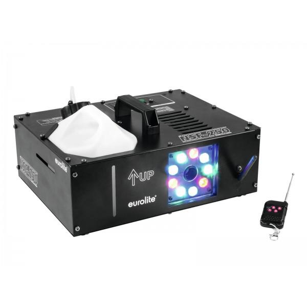 EUROLITE NSF-250 LED Hybrid spray fogger