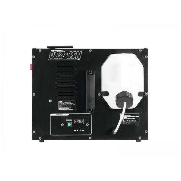 EUROLITE NSF-250 LED Hybrid spray fogger - EUROLITE NSF-250 LED Hybrid spray fogger