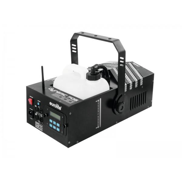 EUROLITE Dynamic Fog 2000 - EUROLITE Dynamic Fog 2000