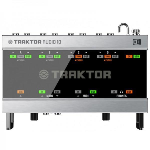 Traktor Scratch A10 - Traktor Scratch A10