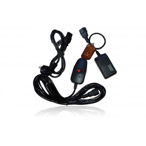 Masina de fum M-1500 - Masina de fum M-1500