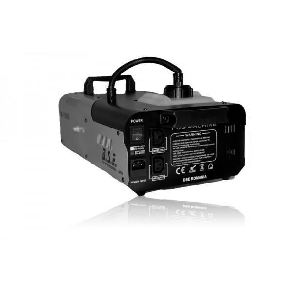 Masina de fum M-1500 - Masina de fum M-1500