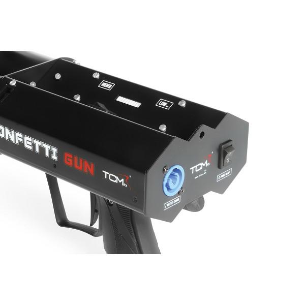 TCM Confetti Gun - TCM Confetti Gun