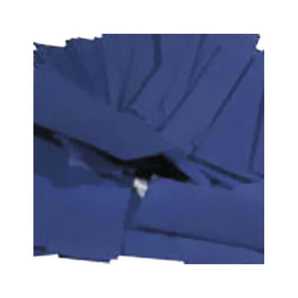 Showtec FX Confetti 80cm Dark Blue - Showtec FX Confetti 80cm Dark Blue