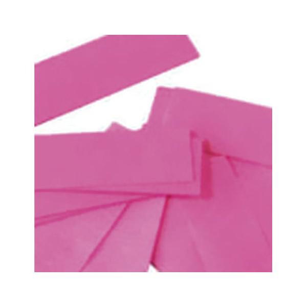Showtec FX Confetti 80cm Fluor Pink - Showtec FX Confetti 80cm Fluor Pink