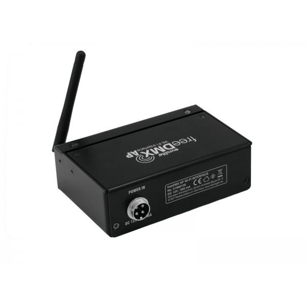 Eurolite freeDMX AP Wi-Fi Interface - Eurolite freeDMX AP Wi-Fi Interface