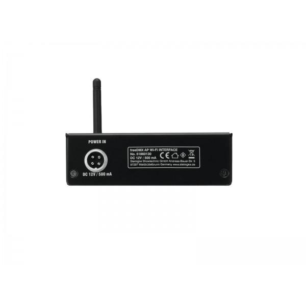 Eurolite freeDMX AP Wi-Fi Interface - Eurolite freeDMX AP Wi-Fi Interface