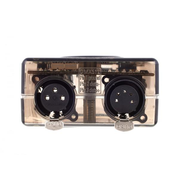 Daslight DVC4 Gold ZM Controller & Interfata DMX 1536 canale - Daslight DVC4 Gold ZM Controller & Interfata DMX 1536 canale