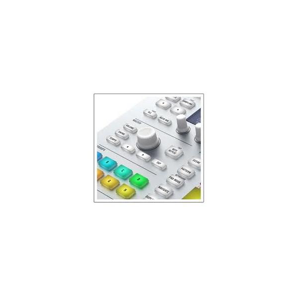 Native-Instruments Maschine MK2 White - Native-Instruments Maschine MK2 White