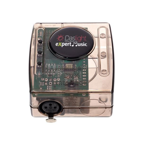 DasLight DVC4 Fun Controller & Interfata DMX - DasLight DVC4 Fun Controller & Interfata DMX