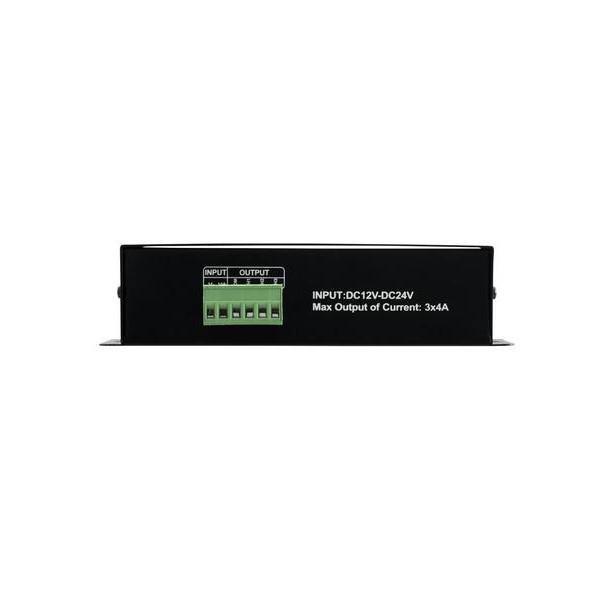 EUROLITE LED Strip RGB DMX512 Controller - EUROLITE LED Strip RGB DMX512 Controller