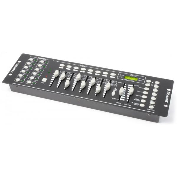 Controller DMX-192S Beamz 192-Canale - Controller DMX-192S Beamz 192-Canale