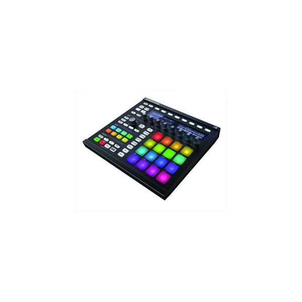 Native-Instruments Maschine MK2 Black - Native-Instruments Maschine MK2 Black