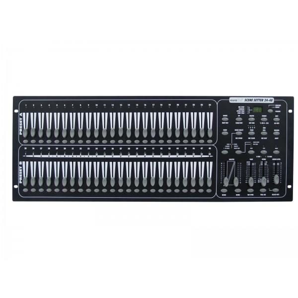 DMX Eurolite Scene Setter 24/48 - DMX Eurolite Scene Setter 24/48