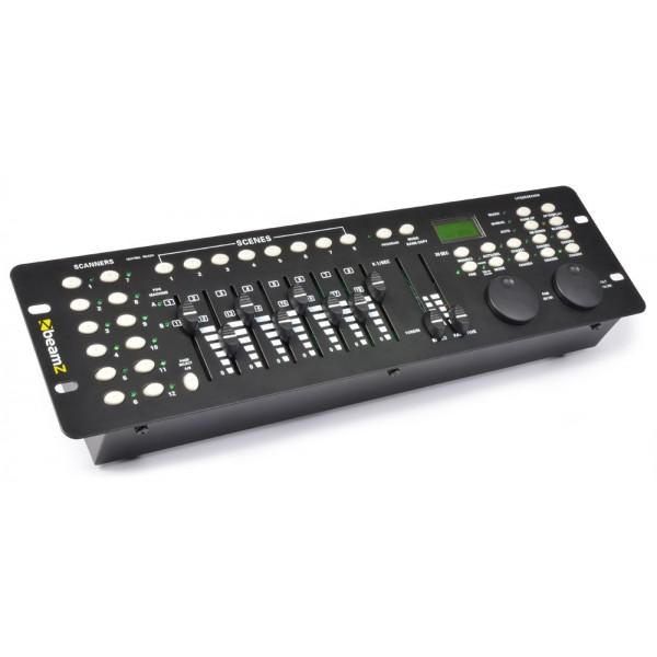 Controller DMX Beamz 240