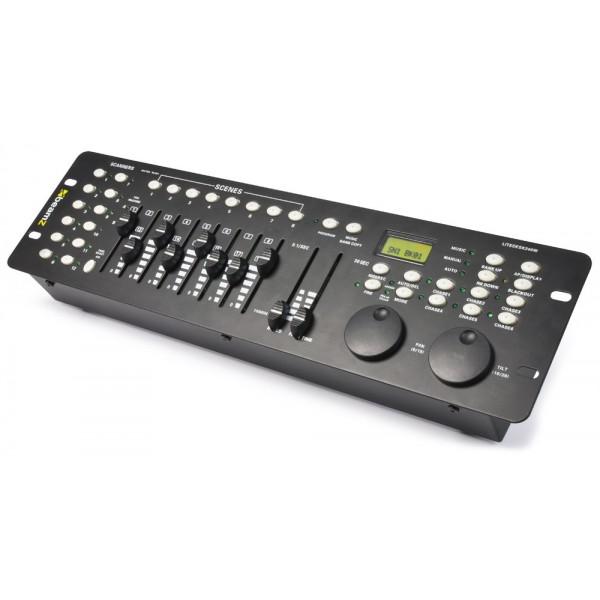 Controller DMX Beamz 240 - Controller DMX Beamz 240