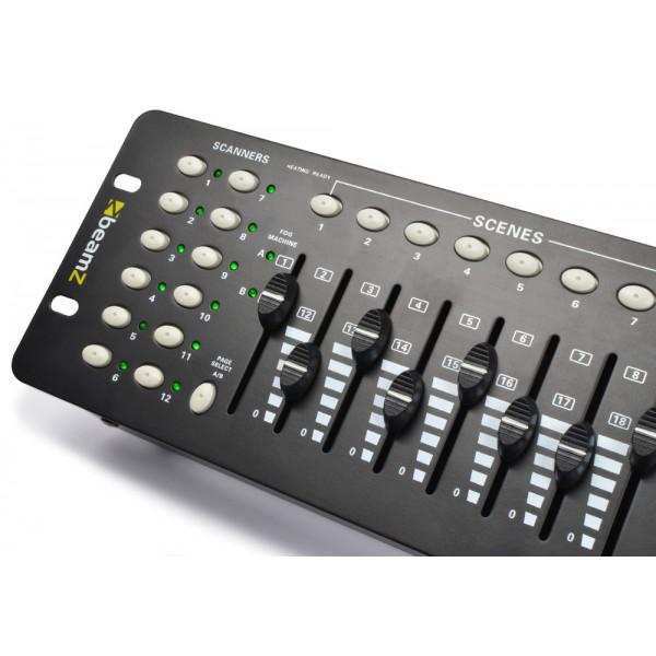 Controller DMX Beamz 240 - Controller DMX Beamz 240