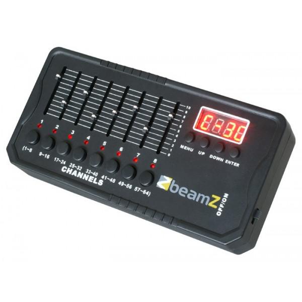 Mini Controller DMX-512 - Mini Controller DMX-512