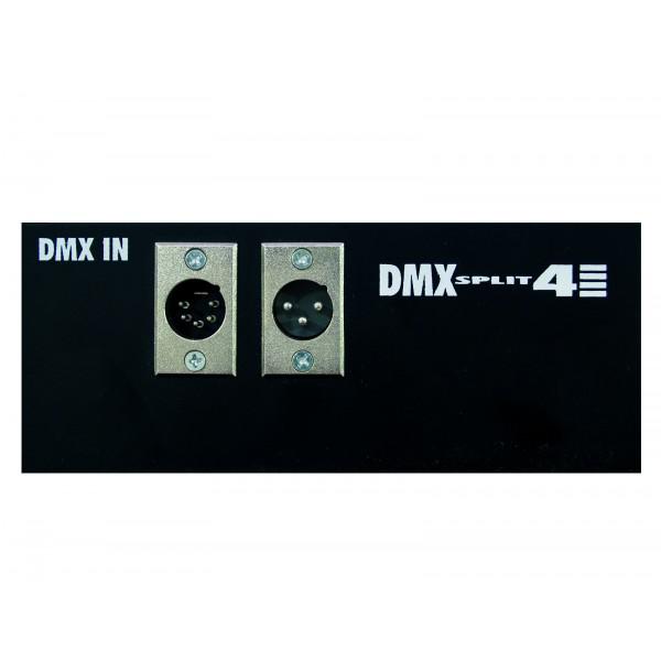 Spliter EUROLITE DMX Split 4 - Spliter EUROLITE DMX Split 4