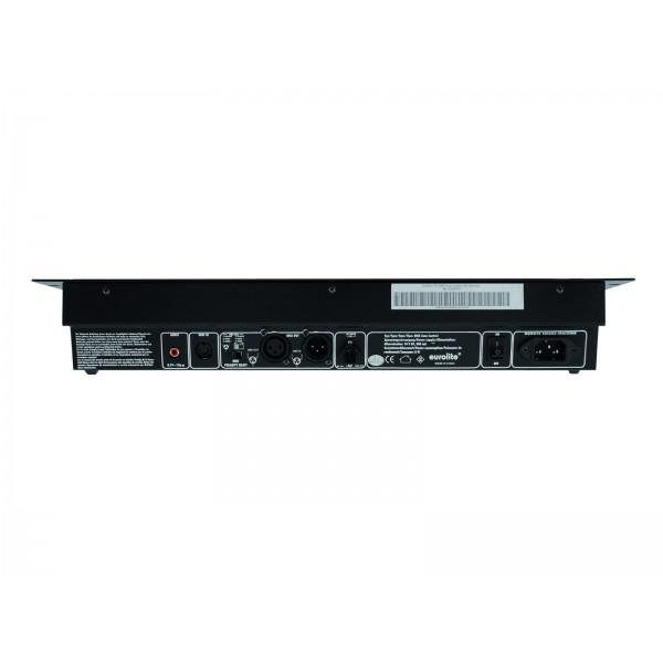 EUROLITE DMX Scan Control 192 Canale -  EUROLITE DMX Scan Control 192 Canale