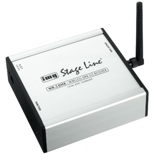 Wireless DMX Controller - WR-2DMX