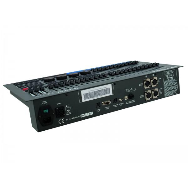 FUTURELIGHT CP-1024 CONTROLLER 16 BIT - FUTURELIGHT CP-1024 CONTROLLER 16 BIT
