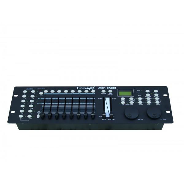 EUROLITE CP-240 controller - EUROLITE CP-240 controller