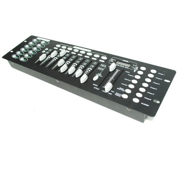 DMX 512 Controller - 192 canale - DMX 512 Controller - 192 canale