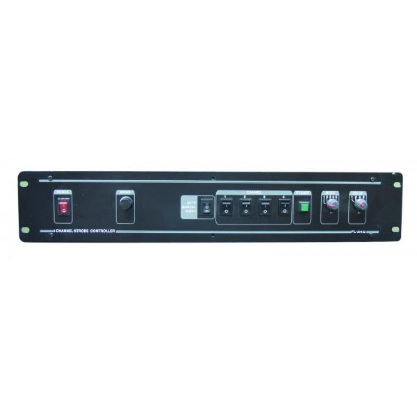 EUROLITE Strobe Controller - EUROLITE Strobe Controller