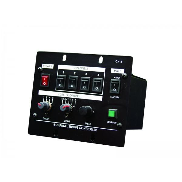 EUROLITE CH-4 Strobe Control