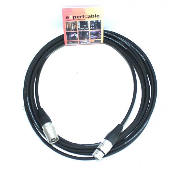 Cablu XLR-XLR DMX AES/EBU - 6m