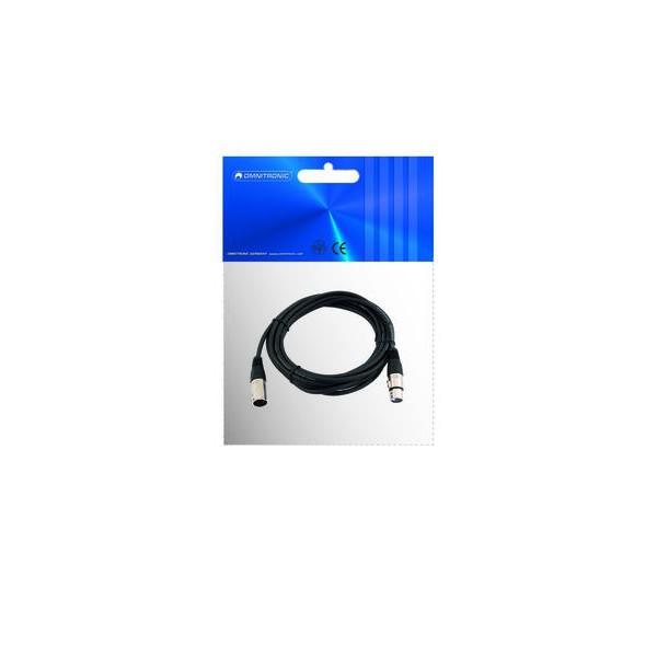 Cablu DMX FP-150 XLR 5 pini 15m - Cablu DMX FP-150 XLR 5 pini 15m