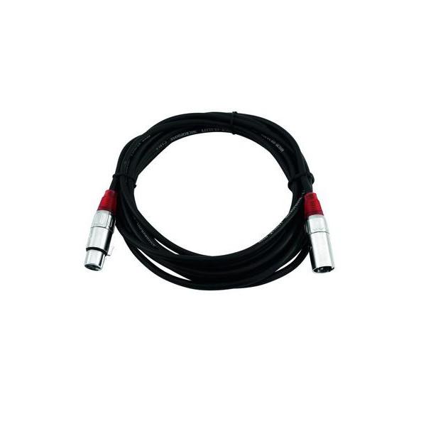 Cablu DMX MC-50R XLR 5m