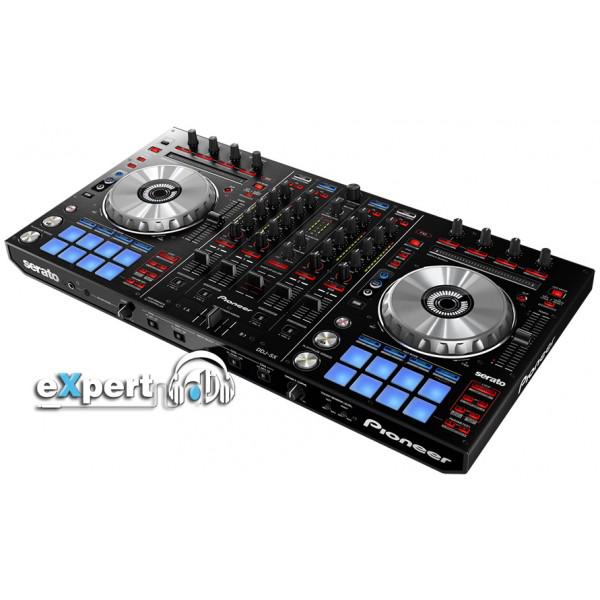 Pioneer DDJ-SX with Serato - Pioneer DDJ-SX with Serato