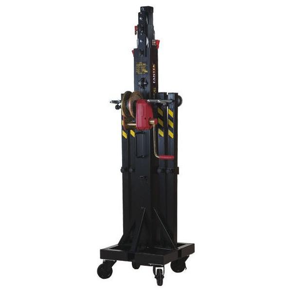 Fantek Lift T-105 Stativ Lumini - Fantek Lift T-105 Stativ Lumini