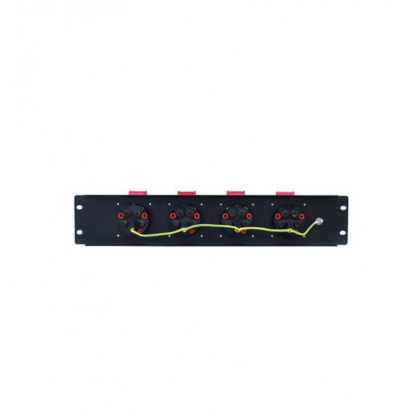 EUROLITE PDM 3U-4CEE 32A/5 PINS MODUL PANOU ELECTRICe - EUROLITE PDM 3U-4CEE 32A/5 PINS MODUL PANOU ELECTRICe