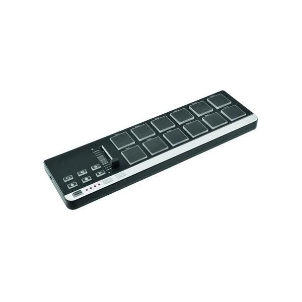 Midi Controller Omnitronic PAD-12 - Midi Controller Omnitronic PAD-12